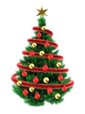  Noel ağacının gösterimi