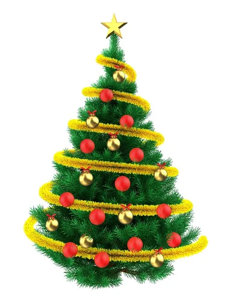  Noel ağacının gösterimi