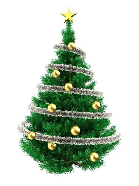  Noel ağacının gösterimi