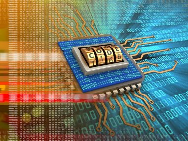  Elektronik Pano resmi 