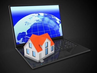  dizüstü bilgisayar çizimi