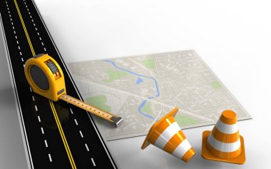 parlak harita gösterimi