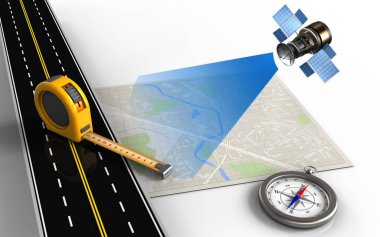 parlak harita gösterimi