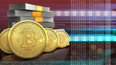 para yığını çizimi