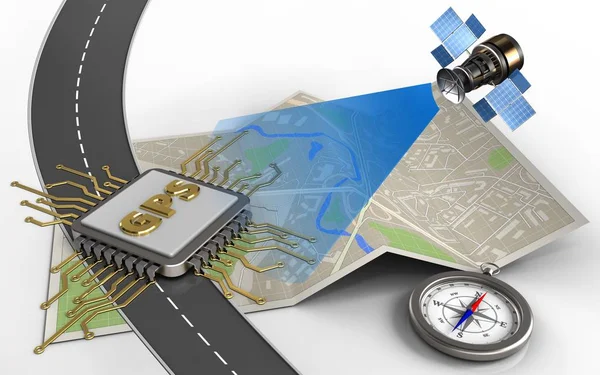 harita kağıt çizimde