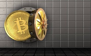 bitcoin depolama gösterimi