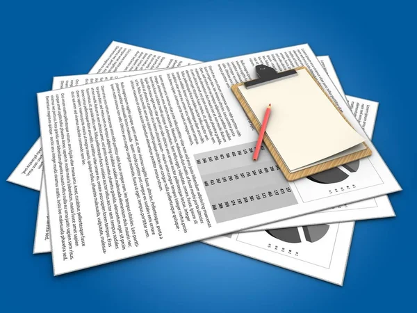 belgeleri arka plan üzerinde gösterimi