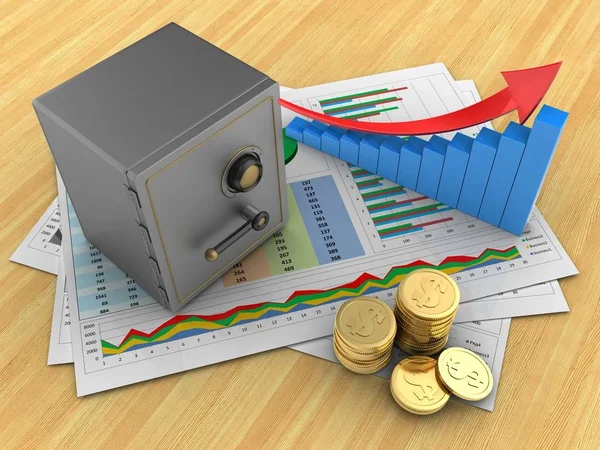 illüstrasyon iş belgelerinin