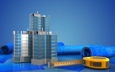 Şehir çeyrek İnşaat