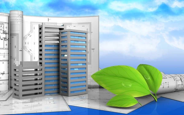  Şehir binalar inşaat