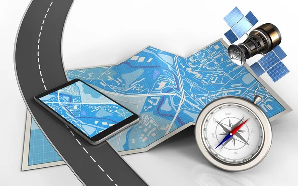  çizimi şehir haritası