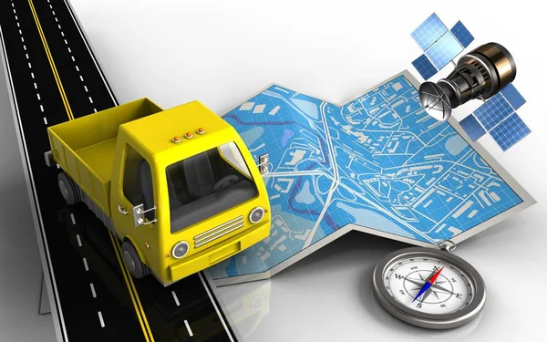  çizimi şehir haritası