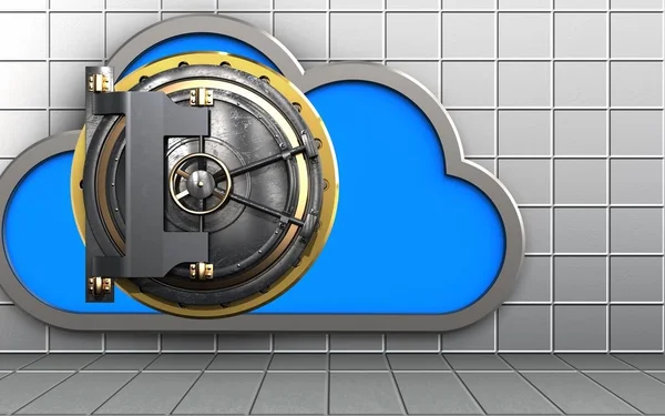  bulut üzerinde arka plan resmi