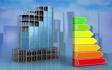 Modern yapı çerçeve