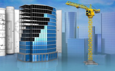 ofis Bina İnşaatı