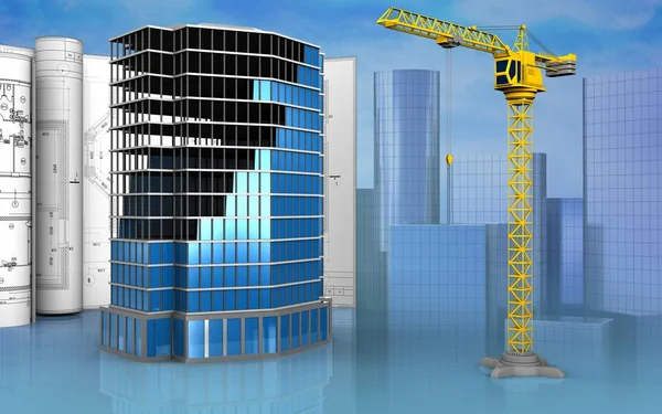 ofis Bina İnşaatı