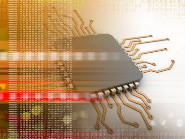 Elektronik Pano resmi