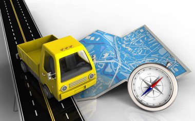  çizimi şehir haritası 