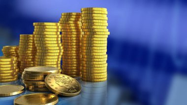  sikke yığını çizimi 