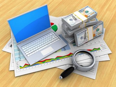  illüstrasyon iş belgelerinin