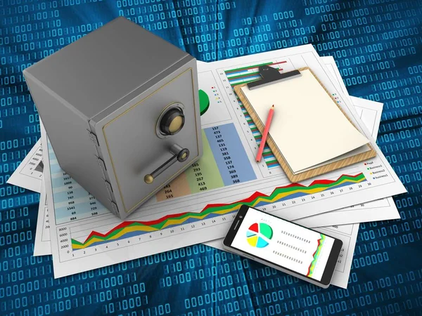  illüstrasyon iş belgelerinin