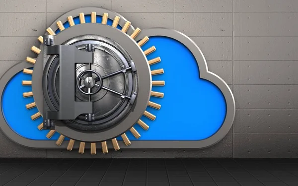 bulut üzerinde arka plan resmi