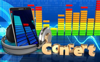  cep telefonu gösterimi