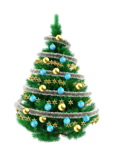  Noel ağacının gösterimi