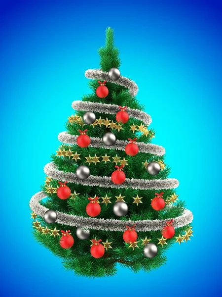  Noel ağacının gösterimi