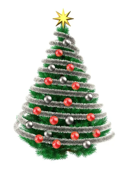  Noel ağacının gösterimi