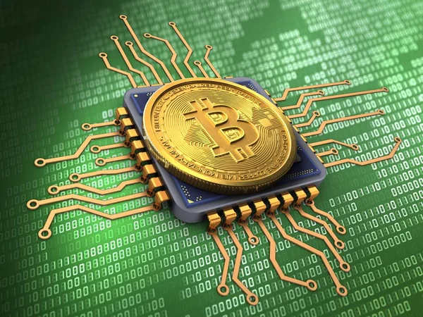  bitcoin arka plan üzerinde gösterimi