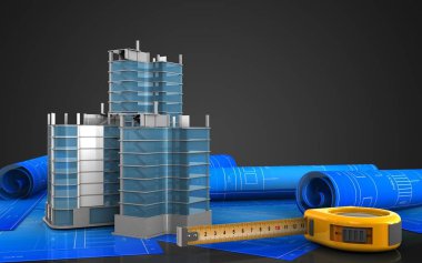 Şehir çeyrek İnşaat