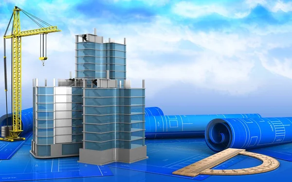 Şehir çeyrek İnşaat