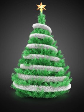  Noel ağacının gösterimi