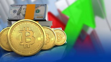 dolar yığını çizimi