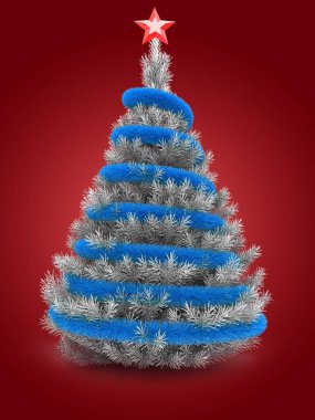  Noel ağacının gösterimi