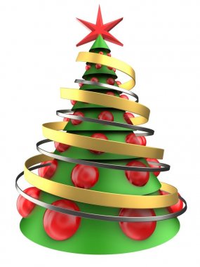  Noel ağacının gösterimi