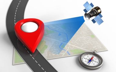  parlak harita gösterimi