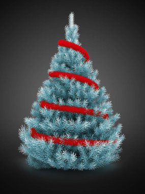  Noel ağacının gösterimi 