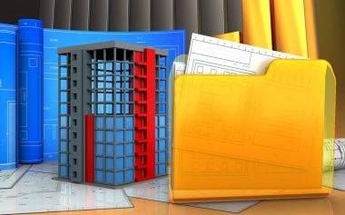 illüstrasyon inşaat İnşaat