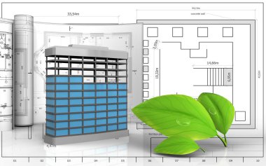 illüstrasyon inşaat İnşaat