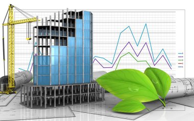 Modern yapı çerçeve