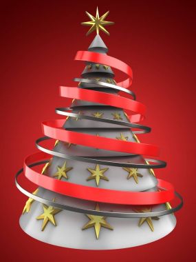  Noel ağacının gösterimi