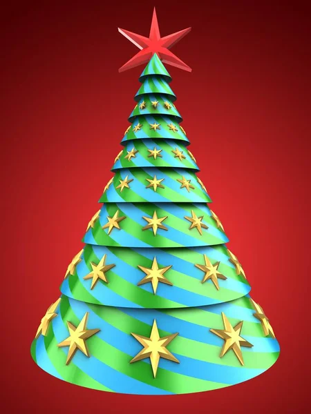  Noel ağacının gösterimi