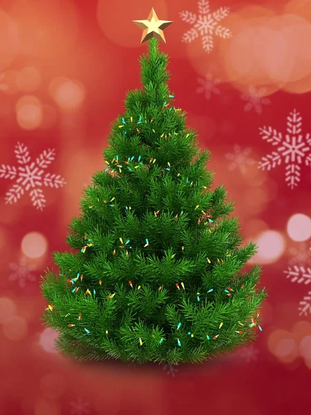  Noel ağacının gösterimi