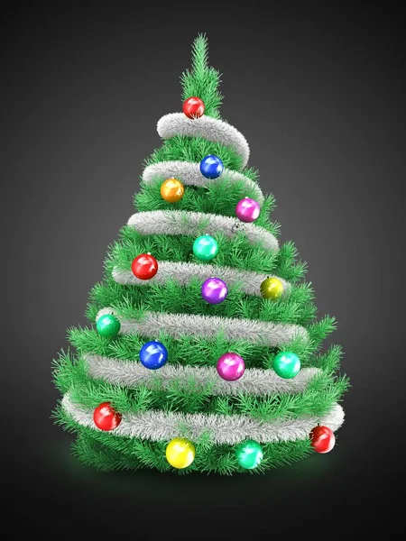  Noel ağacının gösterimi