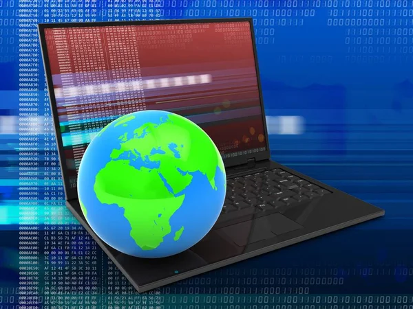  dizüstü bilgisayar çizimi