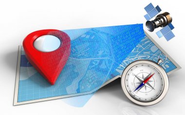  çizimi şehir haritası