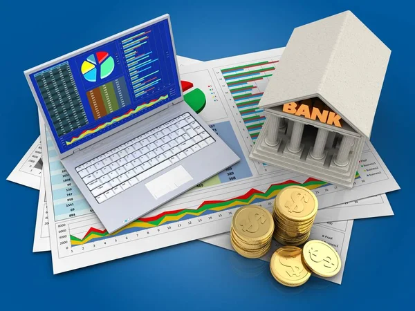 illüstrasyon iş belgelerinin