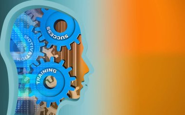 başarı sistemi çizimi